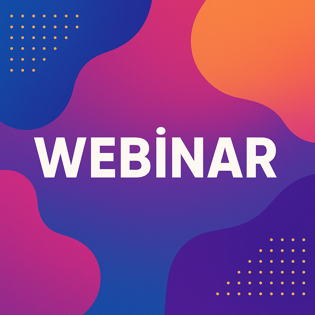 Webinar: Yurt Dışında Yüksek Lisans