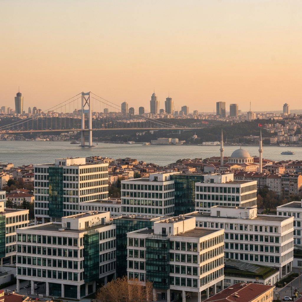 2026 Yurt Dışı Burs Başvuruları Başladı